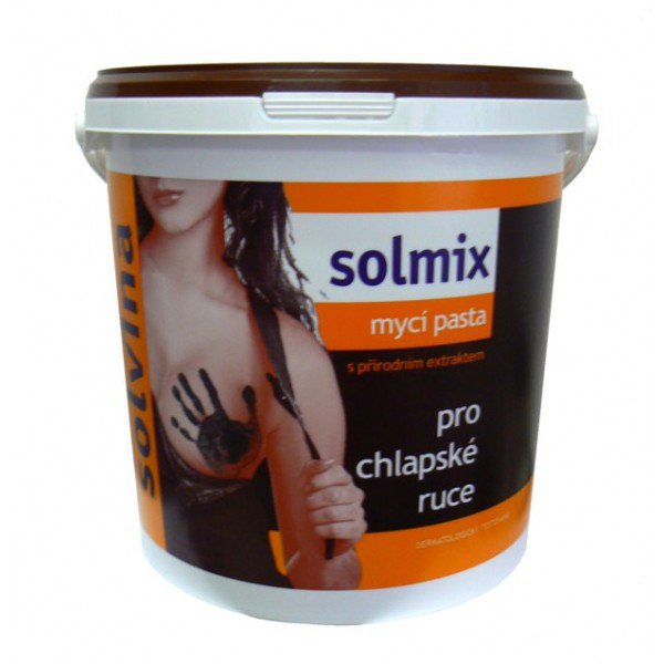 Solmix 10kg - Kosmetika Hygiena a ochrana pro ruce Mycí pasty